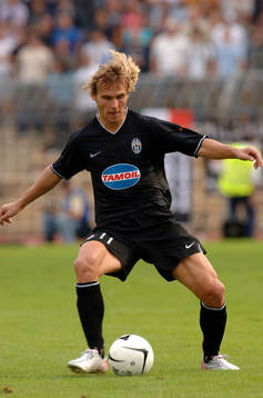 Nedved, Juventus