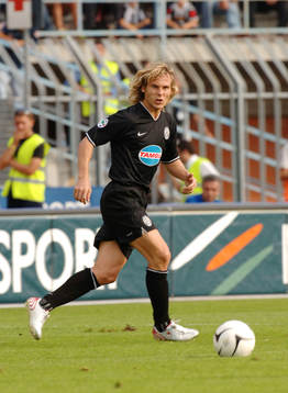 Nedved, Juventus