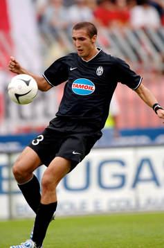 Chiellini, Juventus