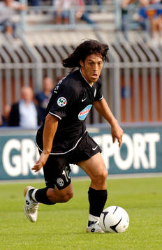 Camonaresi, Juventus