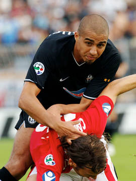Trezeguet, Juventus