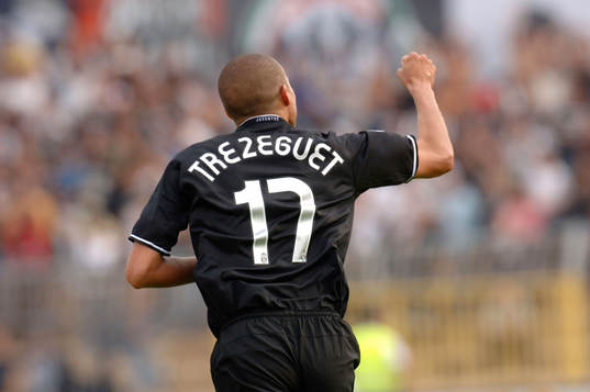 Trezeguet, Juventus