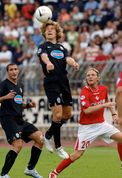 Nedved, Juventus