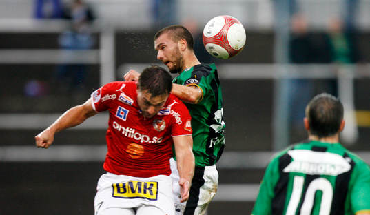 Fredrik Ljunggren, Gais