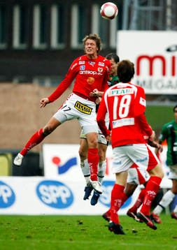 Viktor Elm, Kalmar
