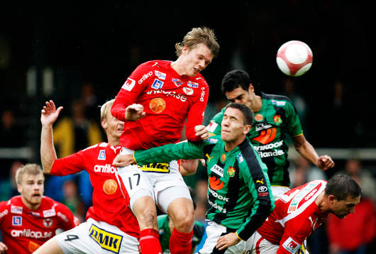 Viktor Elm, Kalmar