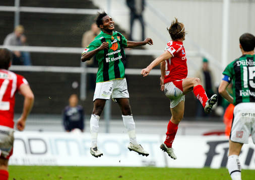 Rickard Ekunde, Gais