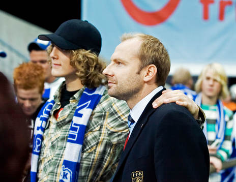 Håkan Mild, Sportchef Göteborg