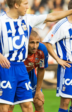 Henrik Larsson