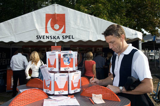 Matchvärd Svenska Spel
