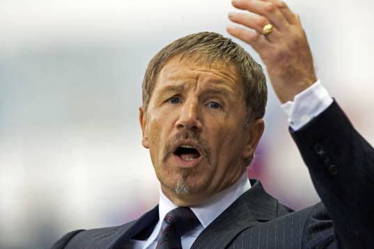 Stuart Baxter, tränare, Helsingborg