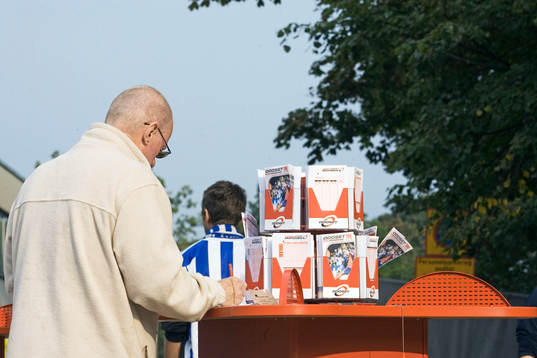 Matchvärd Svenska Spel