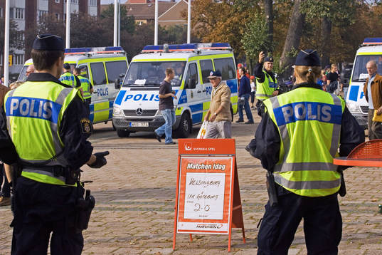 Matchvärd Svenska Spel
