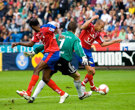 Henrik Larsson