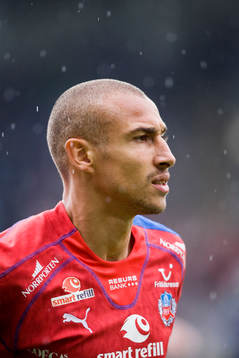 Henrik Larsson
