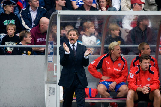 Stuart Baxter, tränare