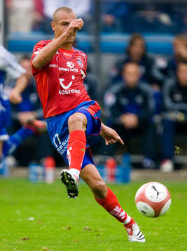 Henrik Larsson