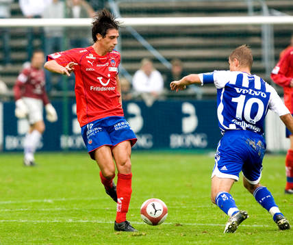 Babis Stefanidis, Helsingborg