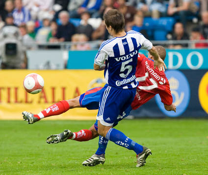 Tackling, fällning, genre