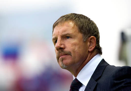 Stuart Baxter, tränare