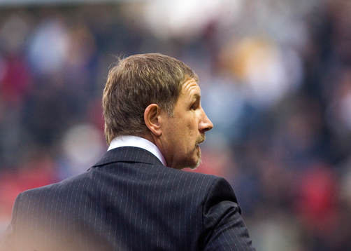 Stuart Baxter, tränare