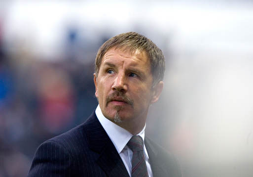 Stuart Baxter, tränare