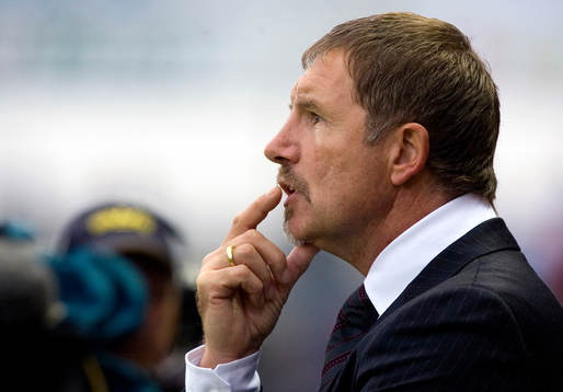Stuart Baxter, tränare