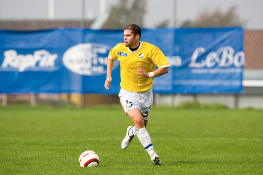 Fotboll, Gantofta - IFK Malmö
