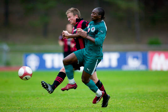 Fotboll, Superettan, Väsby United - Brommapojkarna
