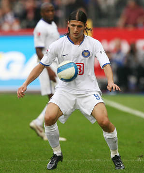 Marko Pantelic, Hertha Berlin