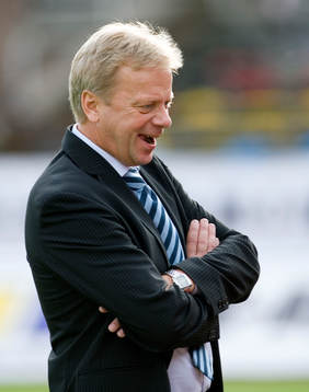 Anders Grönhagen, tränare, Djurgården