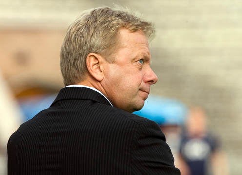 Anders Grönhagen, tränare, Djurgården