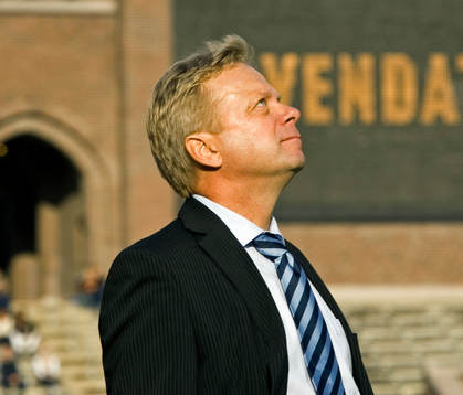 Anders Grönhagen, tränare, Djurgården