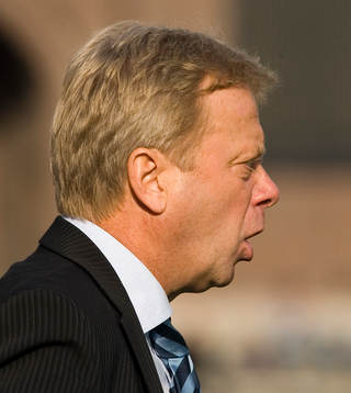 Anders Grönhagen, tränare, Djurgården