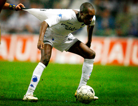 Fotboll, Dansk liga, SAS-ligan, Atiba Hutchinson,