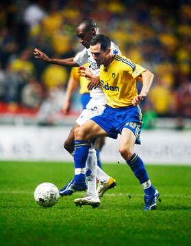 Martin Ericsson, Bröndby och Atiba Hutchinson, Köpenhamn