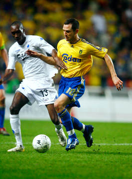 Martin Ericsson, Bröndby och Atiba Hutchinson, Köpenhamn