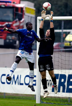 Trelleborg tog sig tillbaka till Allsvenskan. Michael