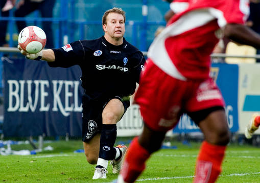 Henrik Gustavsson, målvakt, Åtvidaberg