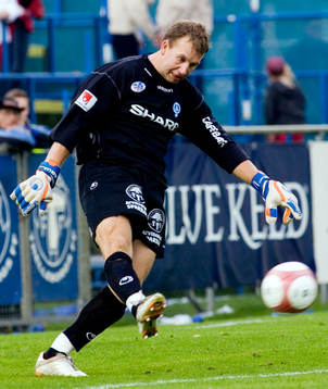 Henrik Gustavsson, målvakt, Åtvidaberg