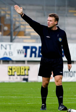 Domare Lars Kratz