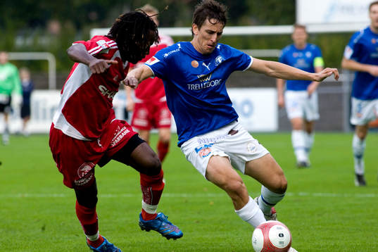 Jimmie Augustsson, Trelleborg