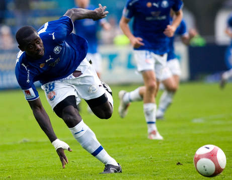 Michael Mensah, Trelleborg