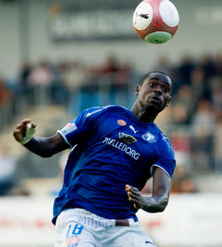 Michael Mensah, Trelleborg
