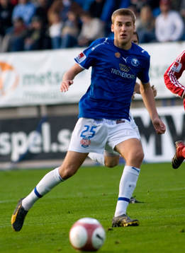 Rasmus Bengtsson, Trelleborg