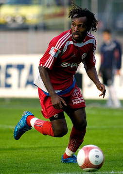 Blaise Mbemba, Åtvidaberg