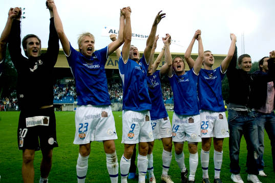 Trelleborg till Allsvenskan