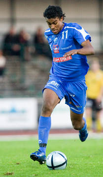 Jean-Pierre Marques, Norrby