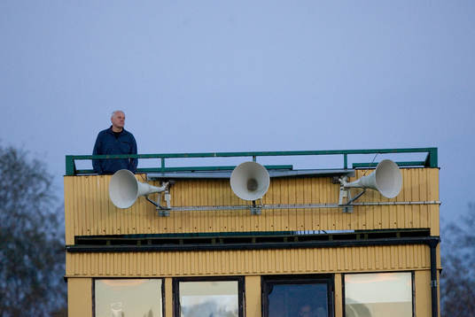 John Paulsson, ordförande