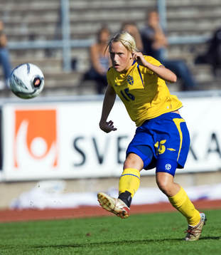 Linnea Liljegård